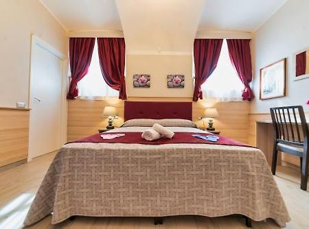 Hotel Manzoni روما المظهر الخارجي الصورة