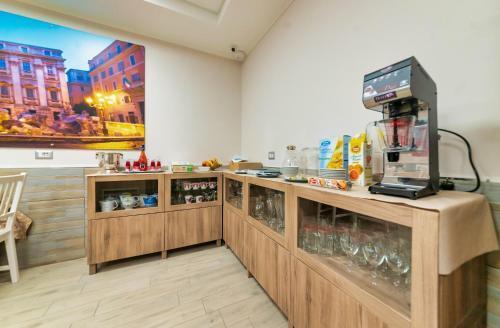 Hotel Manzoni روما المظهر الخارجي الصورة