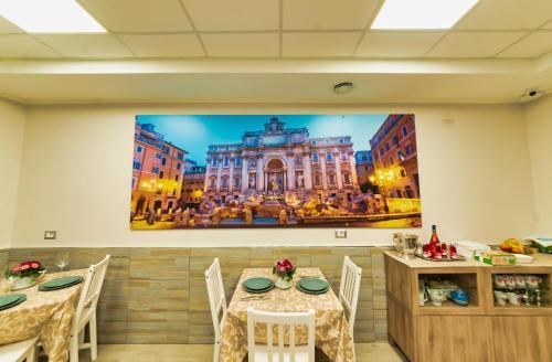 Hotel Manzoni روما المظهر الخارجي الصورة