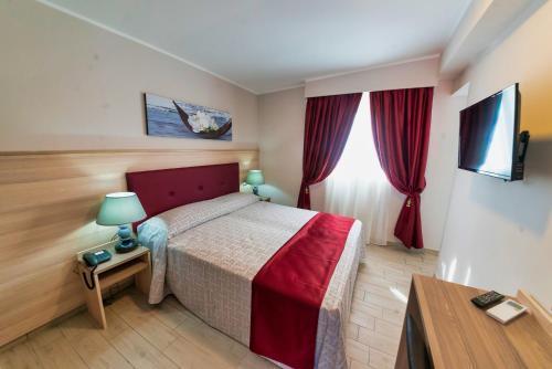 Hotel Manzoni روما المظهر الخارجي الصورة