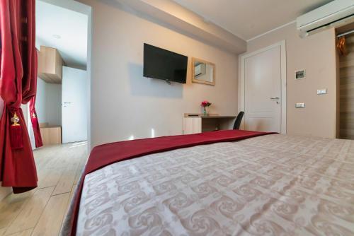 Hotel Manzoni روما المظهر الخارجي الصورة